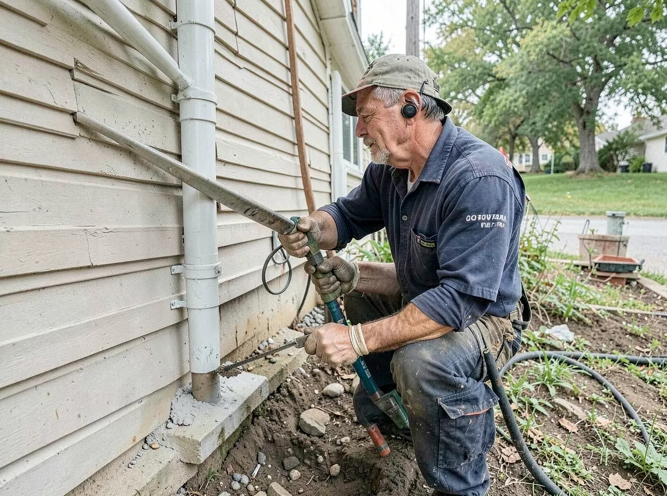 roof repair in Lexington, OK